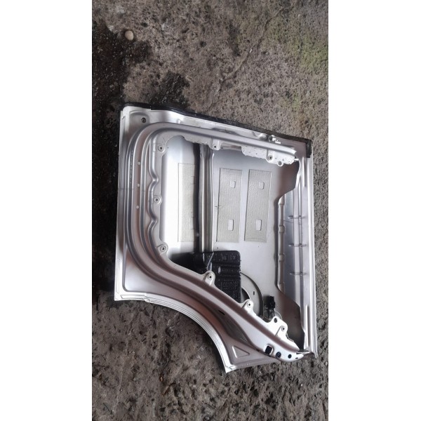 Porta Traseira Direita Touareg 2007 A 2010 Cinza-claro