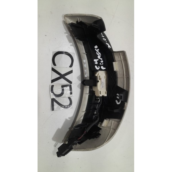 Moldura Alavanca Marcha Citroen C4 Picasso/ 9660065577