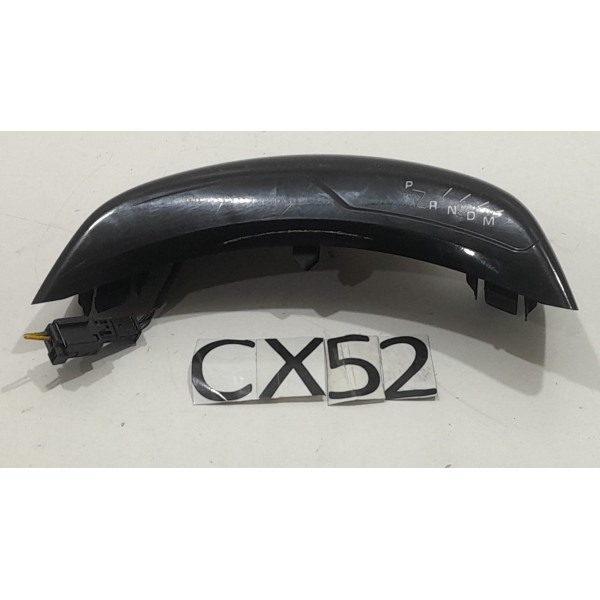 Moldura Alavanca Marcha Citroen C4 Picasso/ 9660065577
