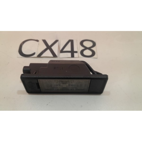 Luz Placa Citroen Berlingo C2 C3 C4 C5 C6 C8 2005 2008