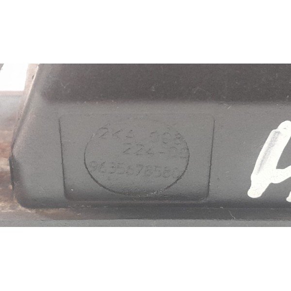 Luz Placa Citroen Berlingo C2 C3 C4 C5 C6 C8 2005 2008