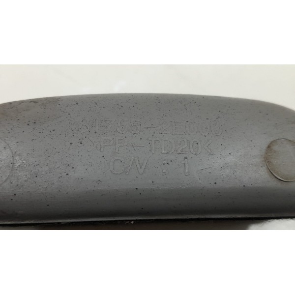 Acabamento Puxador Tampa Traseira Hb20 1.6 2018 817552e000