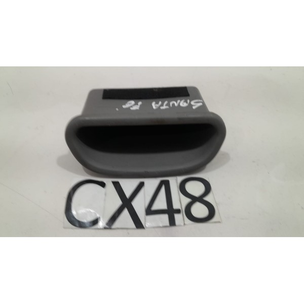 Acabamento Puxador Tampa Traseira Hb20 1.6 2018 817552e000