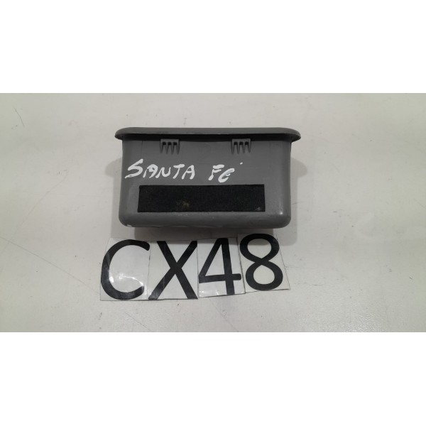 Acabamento Puxador Tampa Traseira Hb20 1.6 2018 817552e000