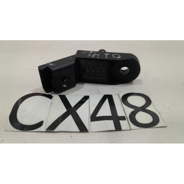 Sensor Map Citroen C3 Peugeot 206 0261230345 9804395480