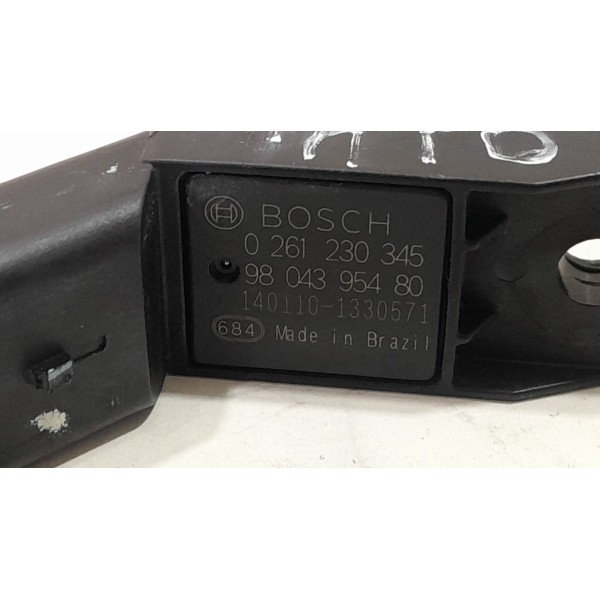 Sensor Map Citroen C3 Peugeot 206 0261230345 9804395480