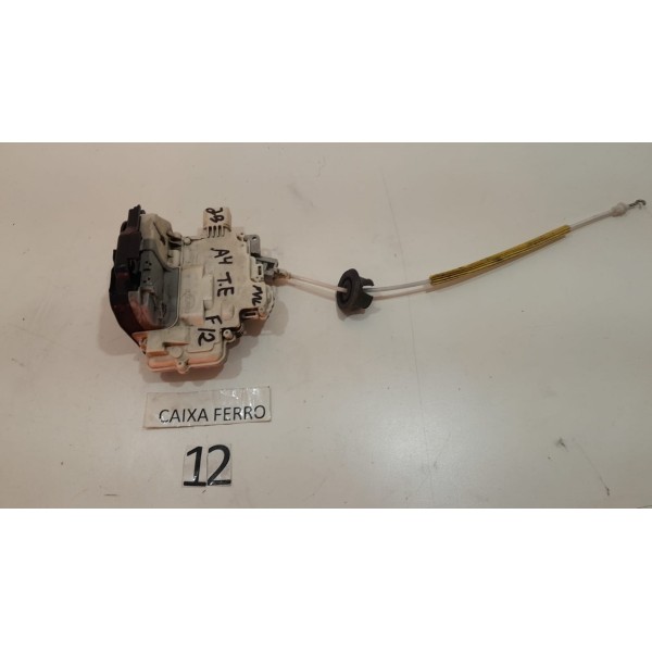 Fechadura Traseira Esquerda Audi A4 2005 8e0839015aa