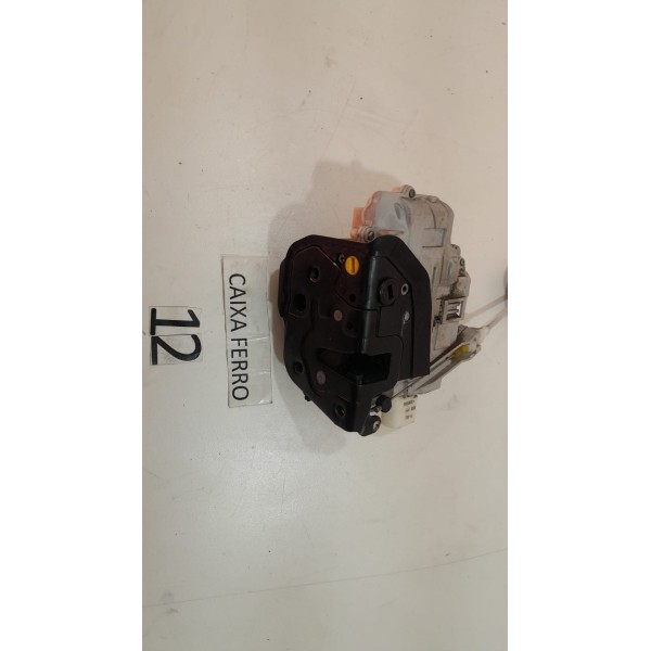 Fechadura Traseira Esquerda Audi A4 2005 8e0839015aa