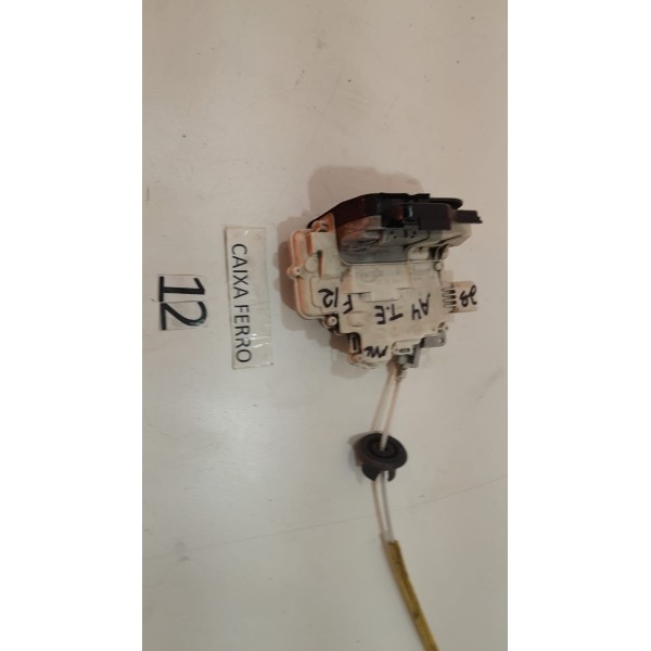 Fechadura Traseira Esquerda Audi A4 2005 8e0839015aa