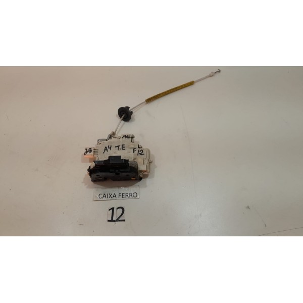 Fechadura Traseira Esquerda Audi A4 2005 8e0839015aa