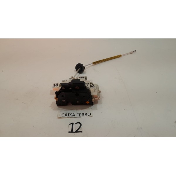 Fechadura Traseira Esquerda Audi A4 2005 8e0839015aa