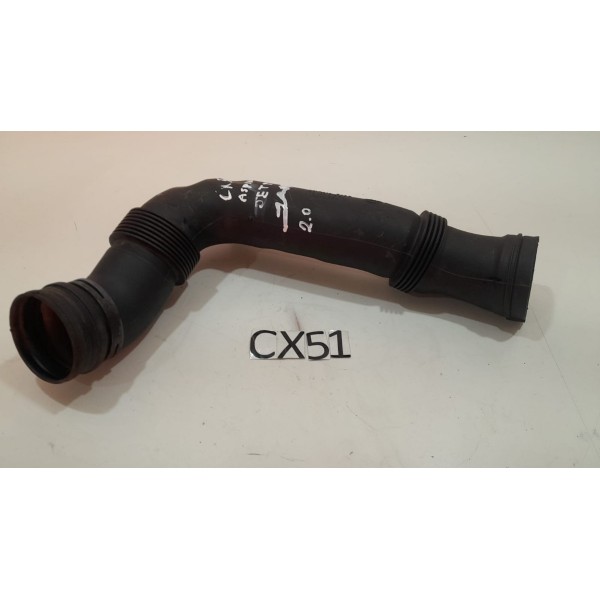 Mangueira Duto Filtro Ar Jetta 2014 1k0129618aj