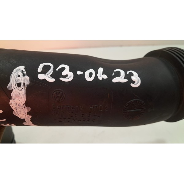 Mangueira Duto Filtro Ar Jetta 2014 1k0129618aj