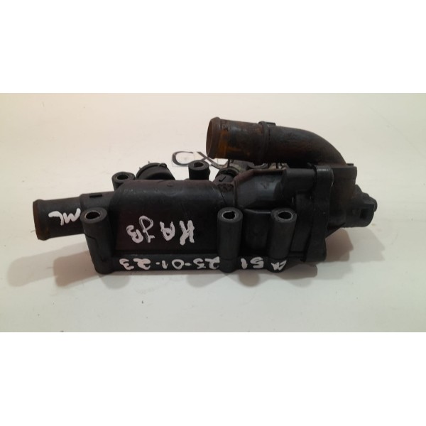 Válvula Termostática Ford Ka Courier 5s6g8575ba