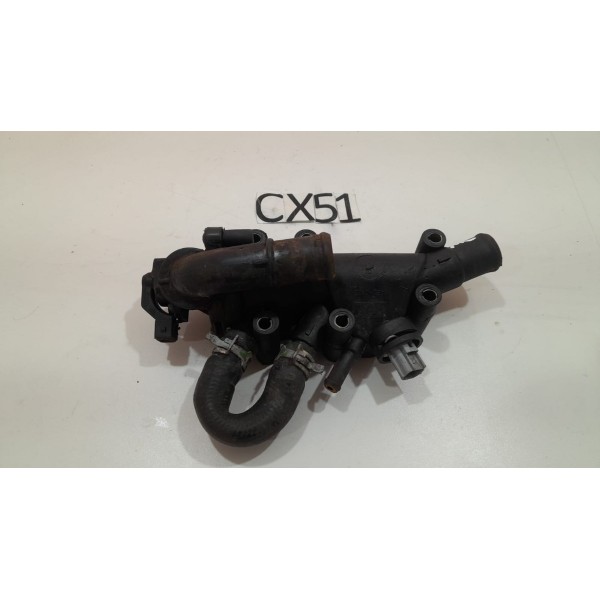 Válvula Termostática Ford Ka Courier 5s6g8575ba