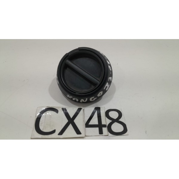 Botão Reostato Kango 97 98 99 00 01 02 03 04 05 06 Original