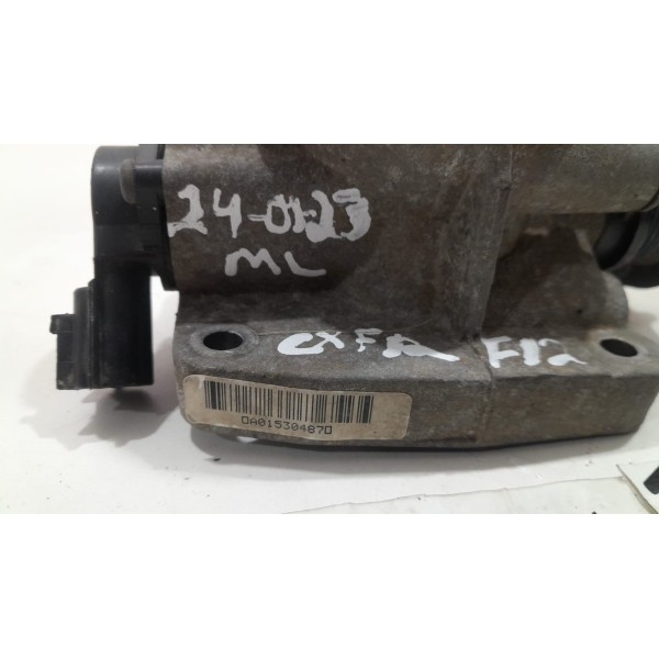 Corpo De Borboleta Ka/fiesta 1.6 2n1u9677bb