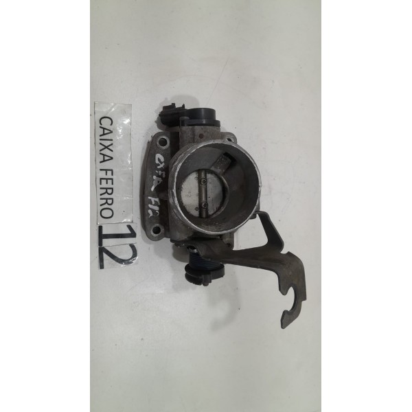 Corpo De Borboleta Ka/fiesta 1.6 2n1u9677bb