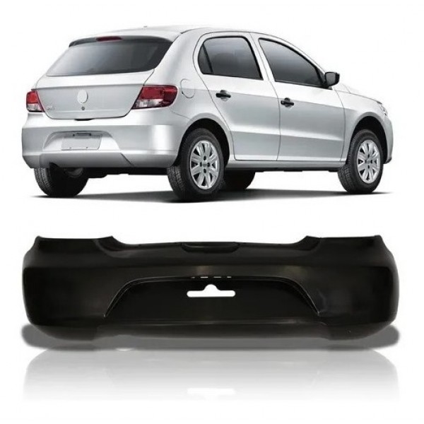 Parachoque Traseiro Gol G5 09/12 18108