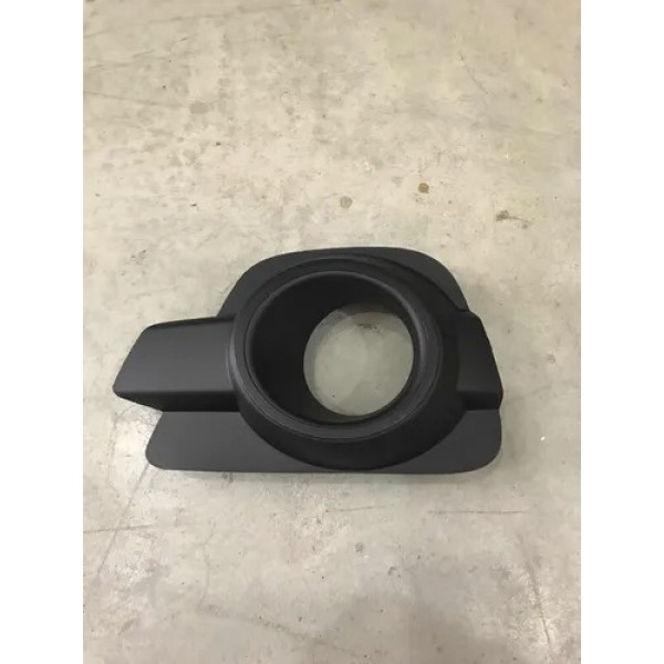 Grade Moldura  Milha C/furo Renault Kwid 17/22 Dir 28054 Preto