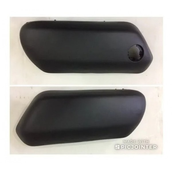 Par Aplique Gomo Almofada Grade  Dianteira 307 07/12 28171