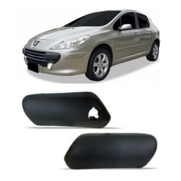 Par Aplique Gomo Almofada Grade  Dianteira 307 07/12 28171