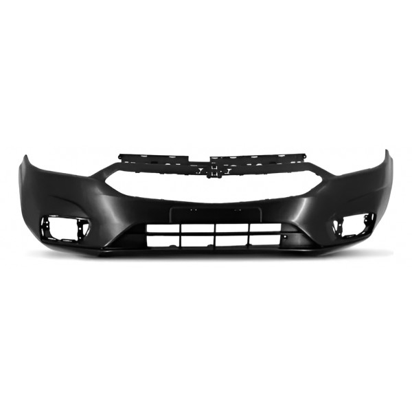 Parachoque Dianteiro Prisma Onix Lt Ltz Joy 17/20 27131 Preto
