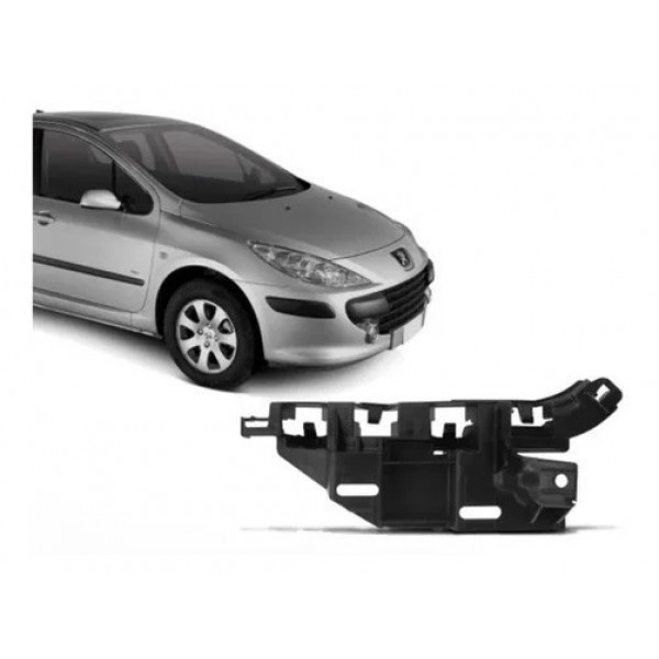 Suporte Guia Parachoque Dianteiro 307 07/12 Direito 27320