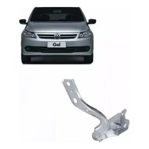 Braço Do Capô Gol Gv 09/12 Esquerdo 18955