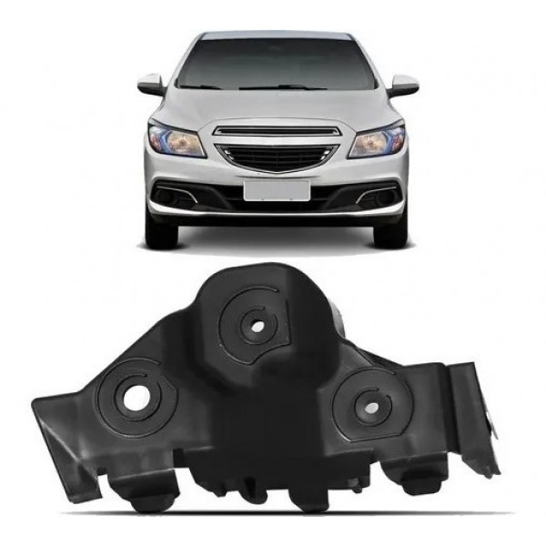 Guia Suporte Parachoque Dianteiro Onix 12/16 25226 Ld