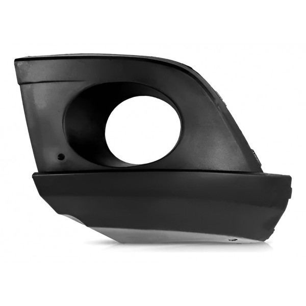 Grade Tela Milha Saveiro G5 Cross 10/13 Esquerdo 25337 Preto