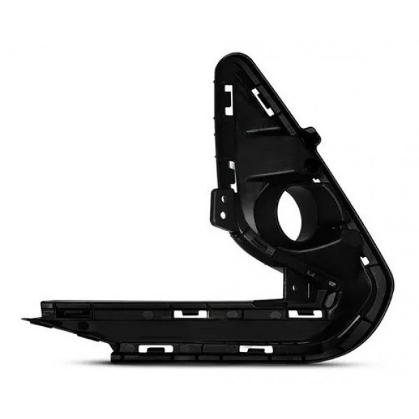 Grade Lateral Parachoque Dianteiro Direito  Hb20 20/21 30140