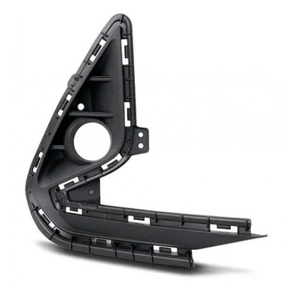 Grade Lateral Parachoque Dianteiro Direito  Hb20 20/21 30140