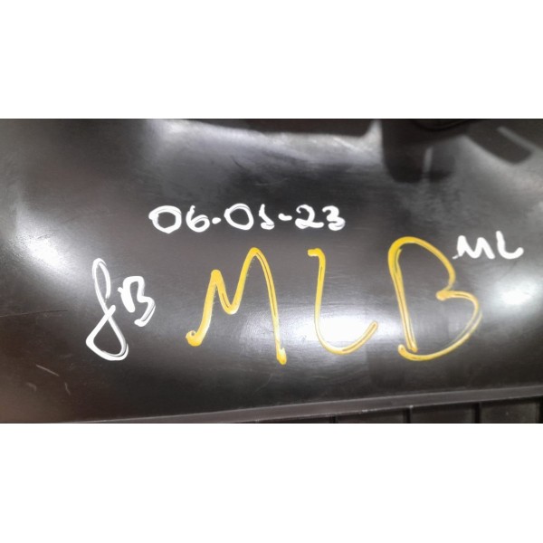 Acabamento Inferior Esquerdo Painel Malibu 2012 Akn0007 Lc94