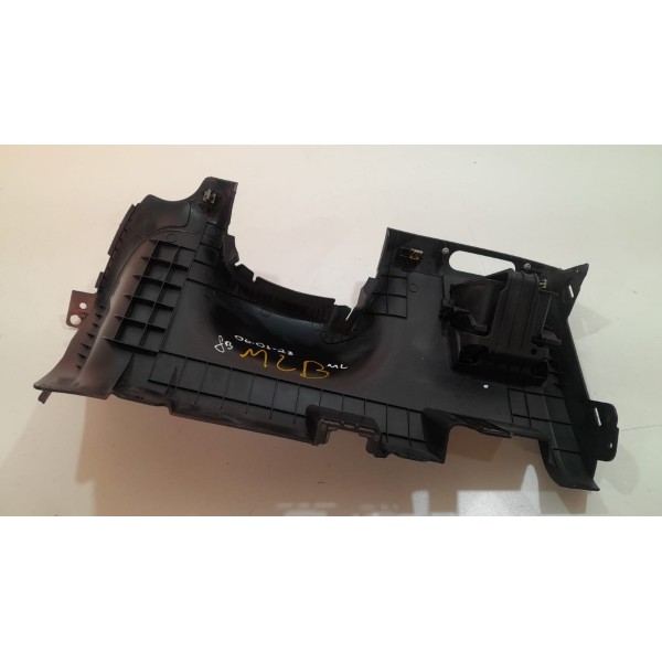 Acabamento Inferior Esquerdo Painel Malibu 2012 Akn0007 Lc94