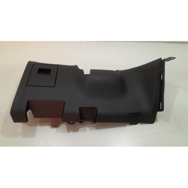 Acabamento Inferior Esquerdo Painel Malibu 2012 Akn0007 Lc94