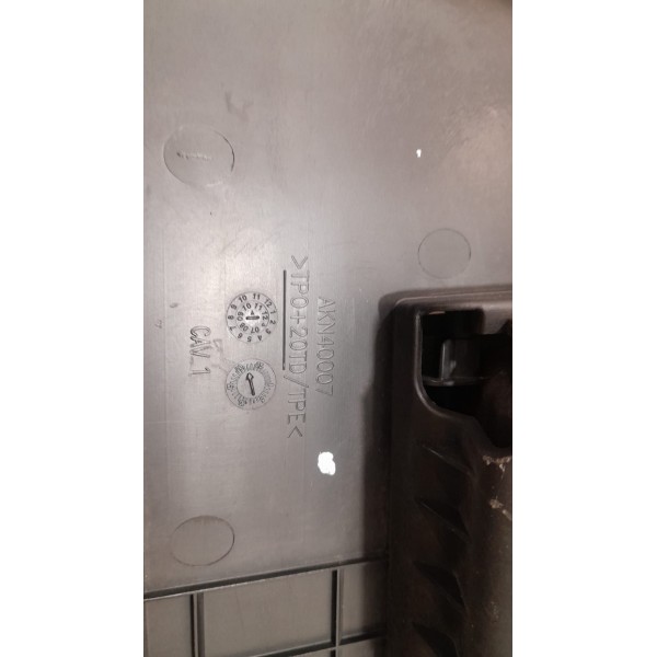 Acabamento Inferior Esquerdo Painel Malibu 2012 Akn0007 Lc94