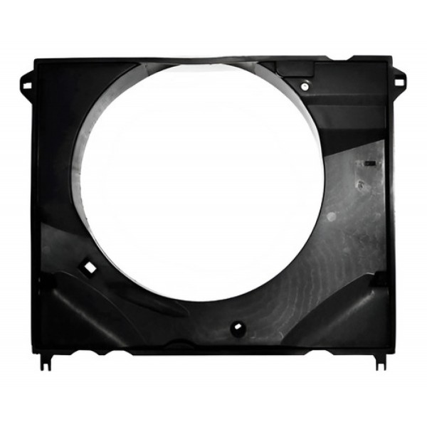 Defletor Radiador Hilux 2016 A 2022 Diesel