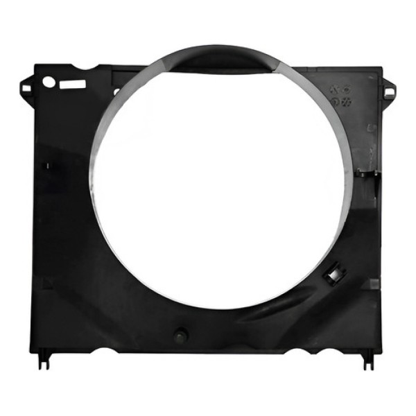 Defletor Radiador Hilux 2016 A 2022 Diesel