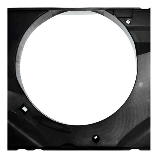 Defletor Radiador Hilux 2016 A 2022 Diesel