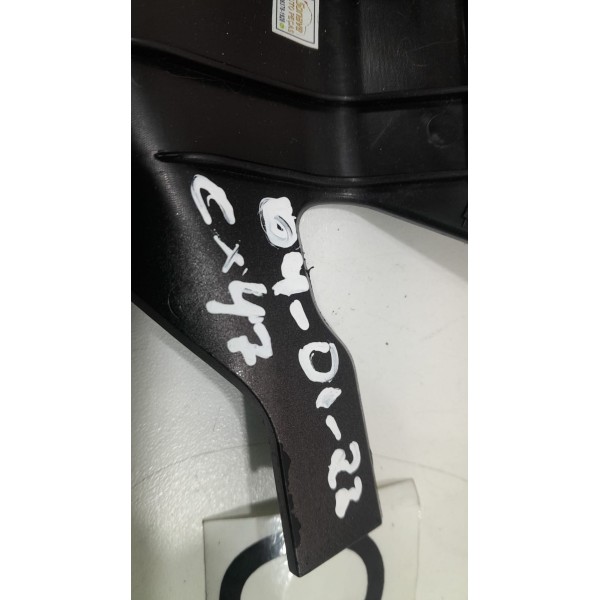 Defletor Direito Radiador Hb20 2019 Original 1.0