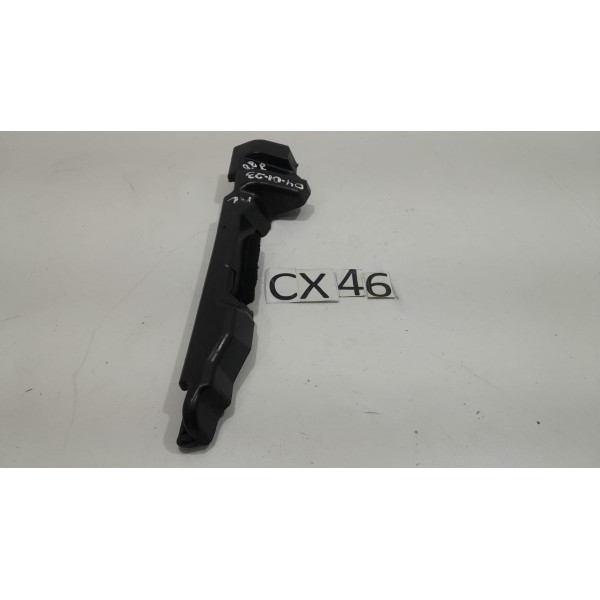 Defletor Direito Radiador Hb20 2019 Original 1.0