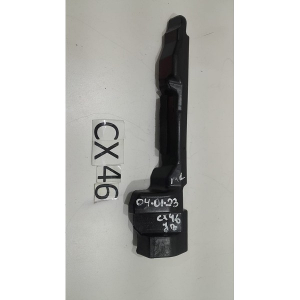 Defletor Direito Radiador Hb20 2019 Original 1.0