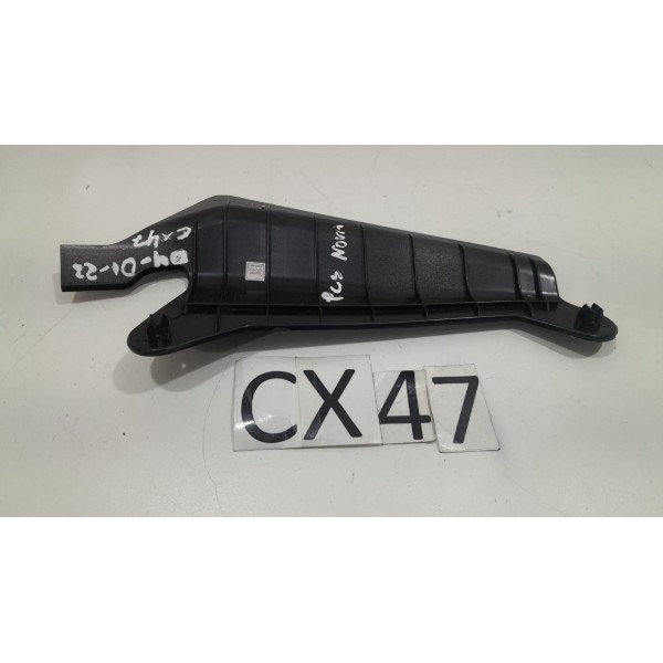 Cobertura Da Fechadura Da Porta Traseira Hb20 814761s000