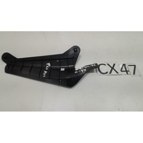 Cobertura Da Fechadura Da Porta Traseira Hb20 814761s000