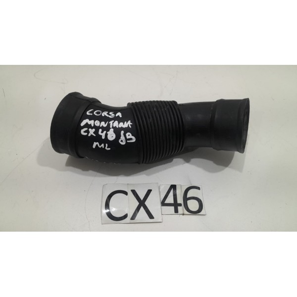 Mangueira Duto De Ar Gm Novo Corsa 1.0/1.4/1.8 2008 93362610