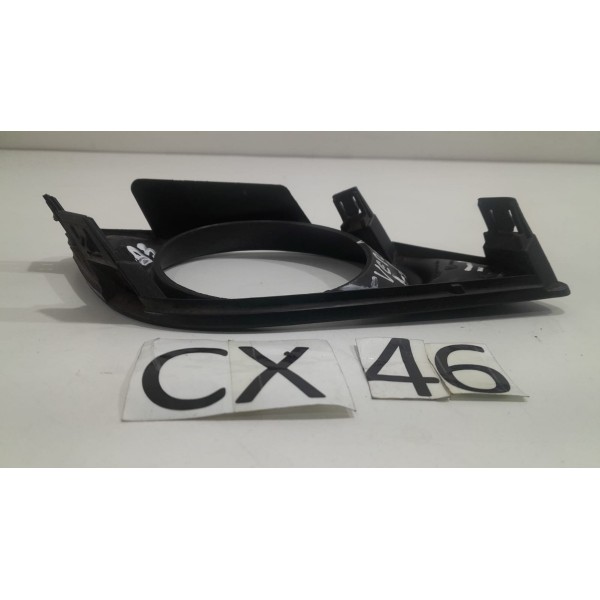 Moldura Direita Farol De Milha Versa 2011 A 2015 -622563ba5a - Preto