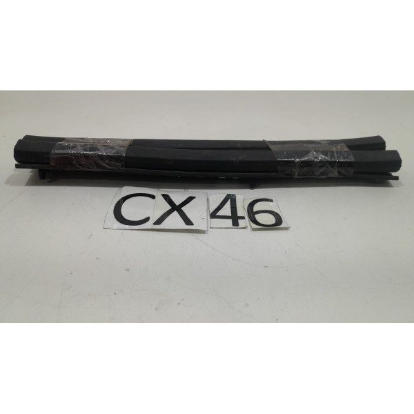 Par Borracha Vedação Capo Citroen C4 Picasso