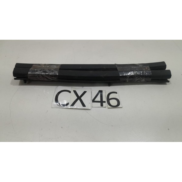 Par Borracha Vedação Capo Citroen C4 Picasso