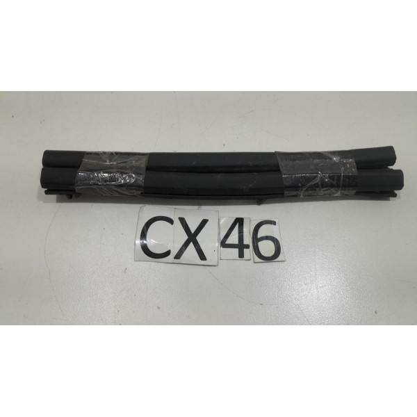 Par Borracha Vedação Capo Citroen C4 Picasso